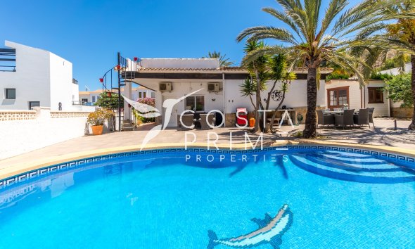 Villa  - Újraértékesítés -
            Albir - C-23876