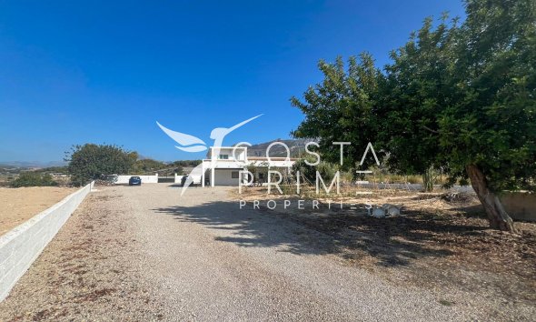 Villa  - Újraértékesítés - Altea - Altea La Vella