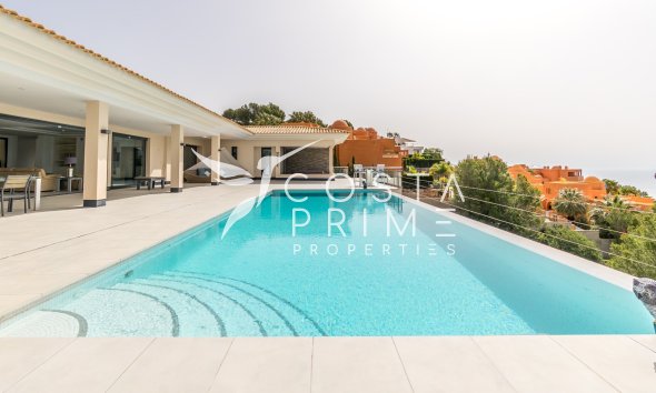 Villa  - Újraértékesítés - Altea - Altea La Vella