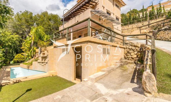 Villa  - Újraértékesítés - Altea -
                Altea