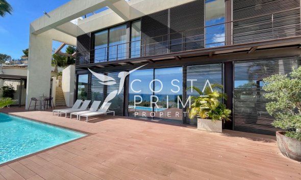 Villa  - Újraértékesítés - Altea - Altea