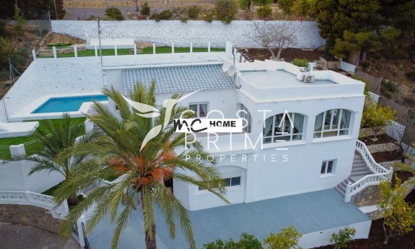 Villa  - Újraértékesítés - Altea - La Olla