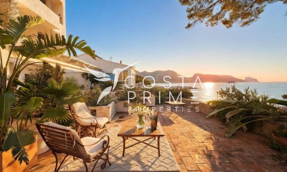 Villa  - Újraértékesítés - Altea - Olla Altea