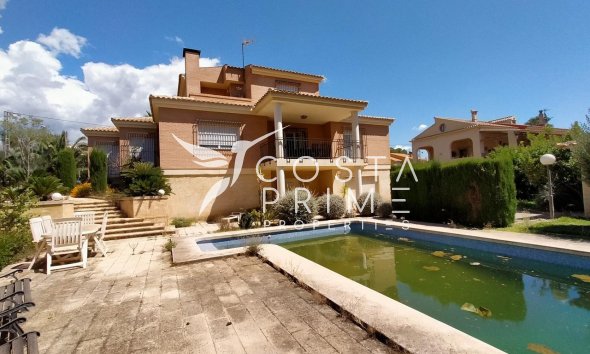 Villa  - Újraértékesítés - Benidorm - Coblanca