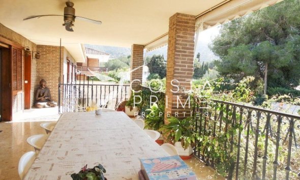 Villa  - Újraértékesítés -
            Benidorm - D-03660
