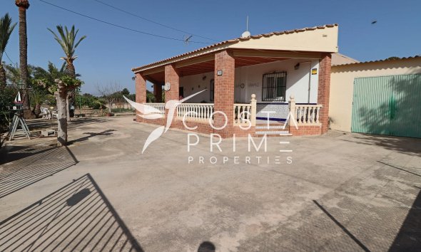 Villa  - Újraértékesítés - Benidorm - Juzgados