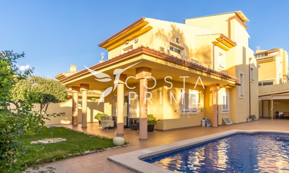 Villa  - Újraértékesítés - Benidorm - Old town / Port