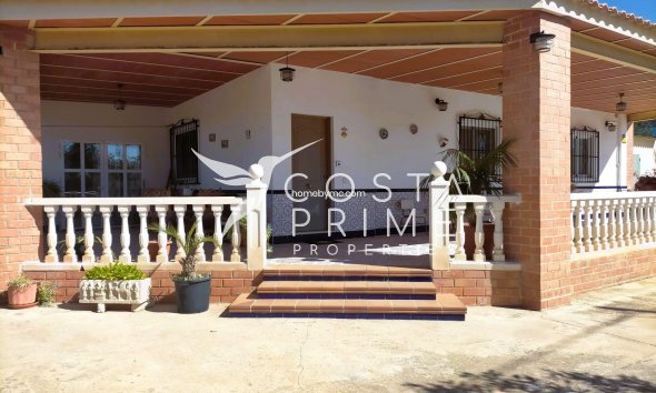 Villa  - Újraértékesítés - Benidorm - Rincon de Loix