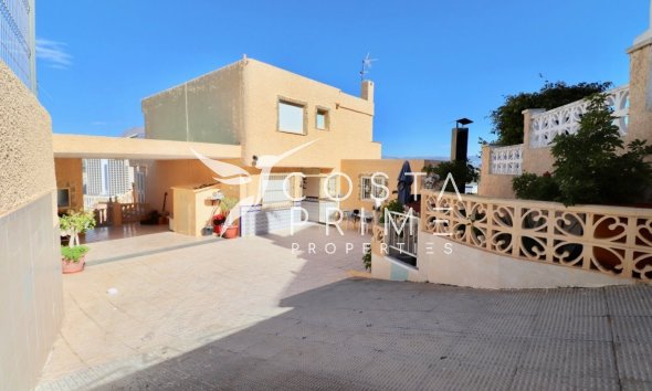 Villa  - Újraértékesítés - Benidorm - Rincón de Loix