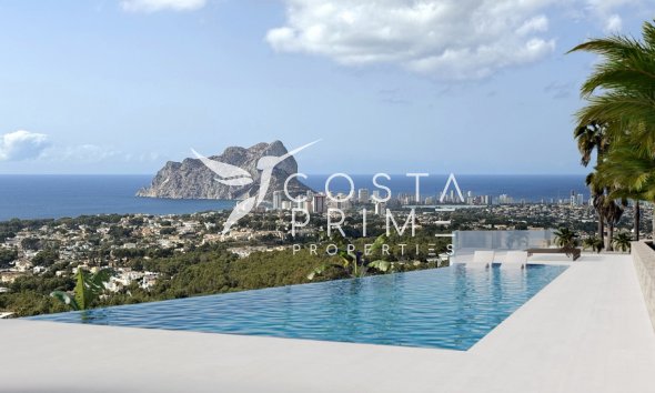 Villa  - Újraértékesítés - Benissa - Benissa