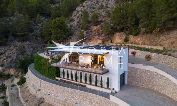 Villa  - Újraértékesítés -
            Callosa d'en Sarrià - C-79101