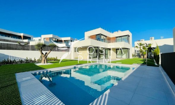 Villa  - Újraértékesítés -
            Finestrat - C-63351