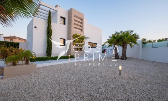 Villa  - Újraértékesítés - Finestrat - Finestrat