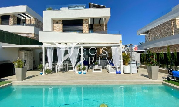 Villa  - Újraértékesítés - Finestrat - Finestrat