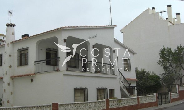 Villa  - Újraértékesítés - La Nucía - Barranco Hondo