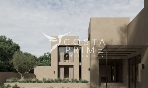 Villa  - Újraértékesítés -
            La Nucía - C--49467