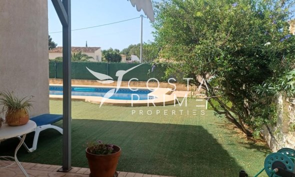 Villa  - Újraértékesítés -
            La Nucía - D-4048