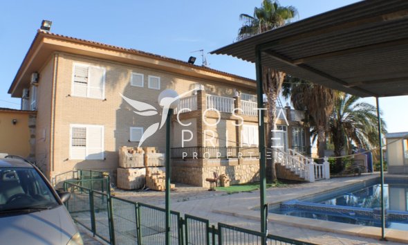 Villa  - Újraértékesítés - Villajoyosa - La ermita