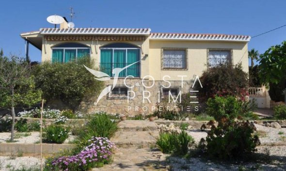 Villa  - Újraértékesítés - Villajoyosa - Villajoyosa