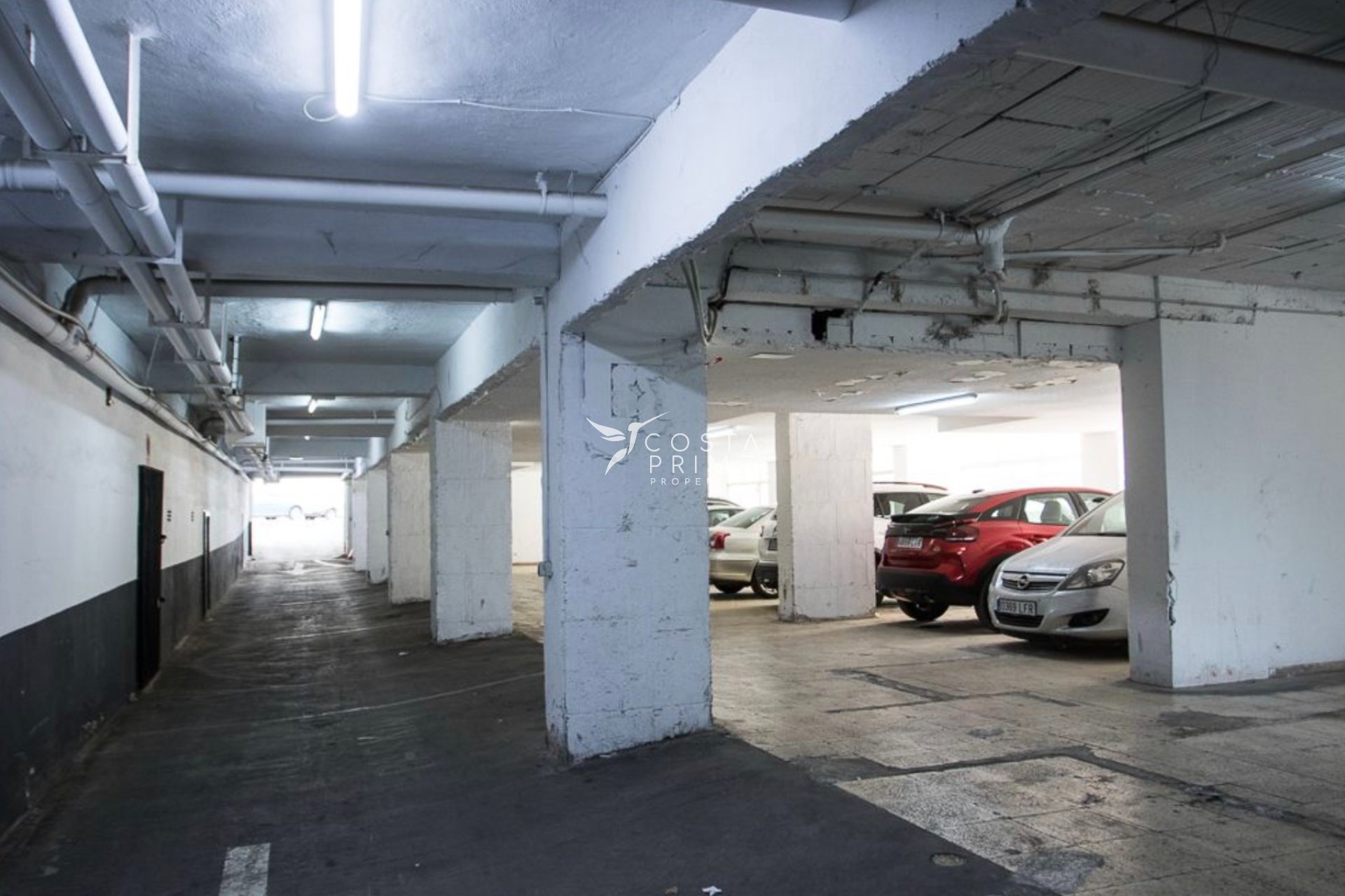 Wynajem długoterminowy - Mieszkanie w Bloku - Benidorm