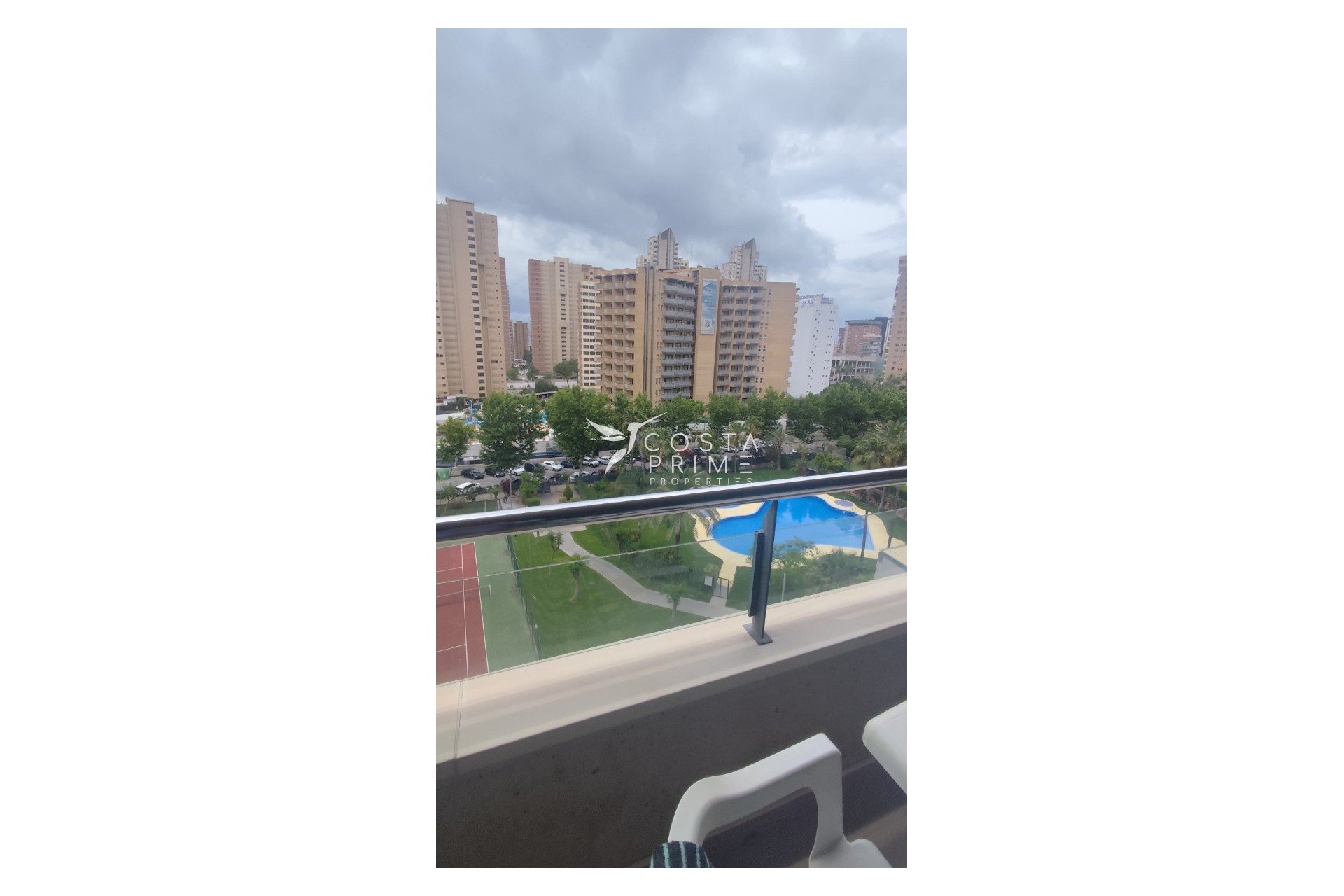 Wynajem długoterminowy - Mieszkanie w Bloku - Benidorm