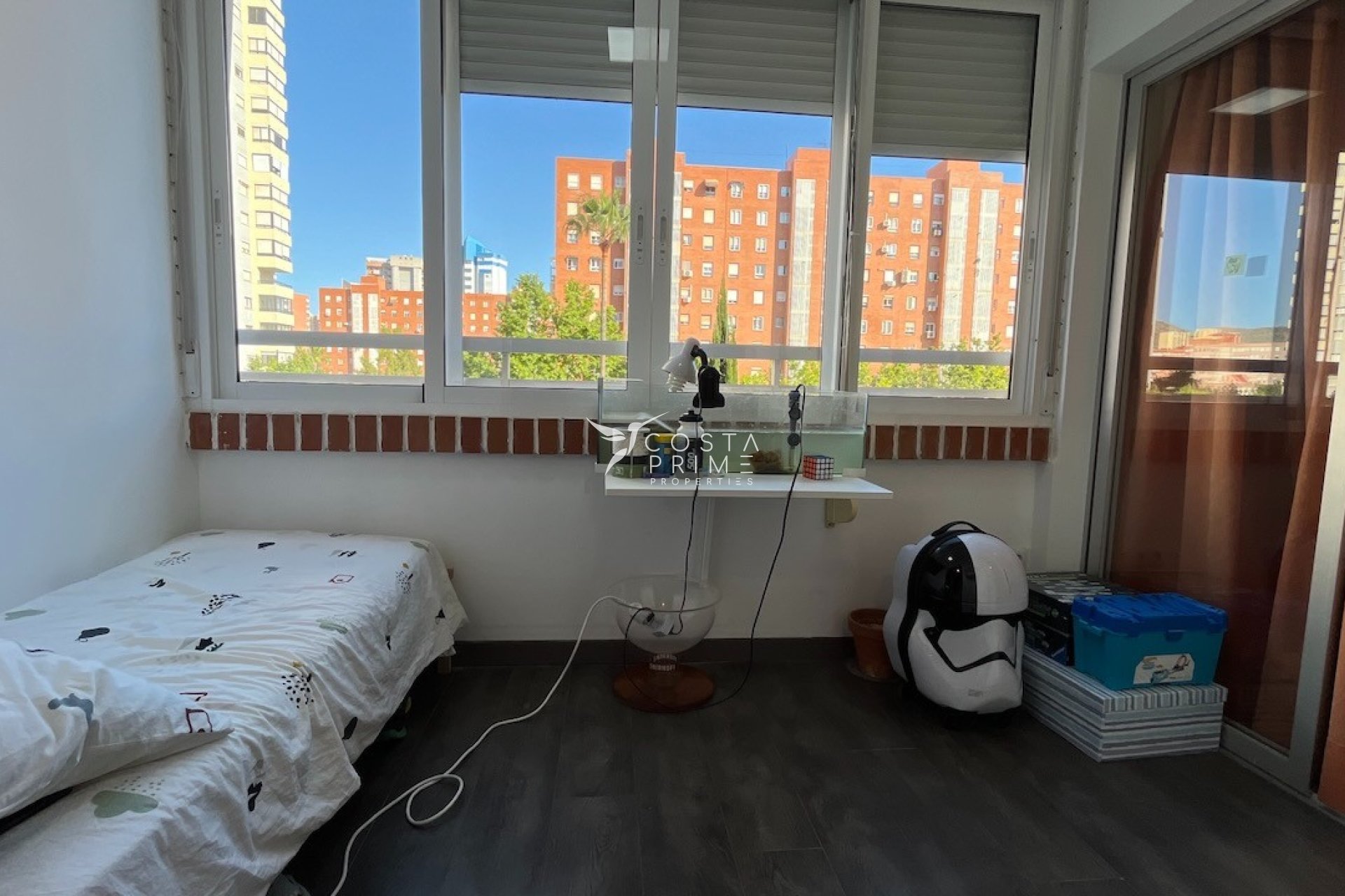 Wynajem długoterminowy - Mieszkanie w Bloku - Benidorm