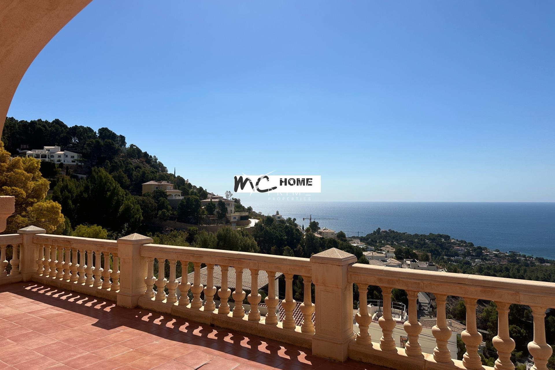 Wynajem długoterminowy - Szalet - Altea