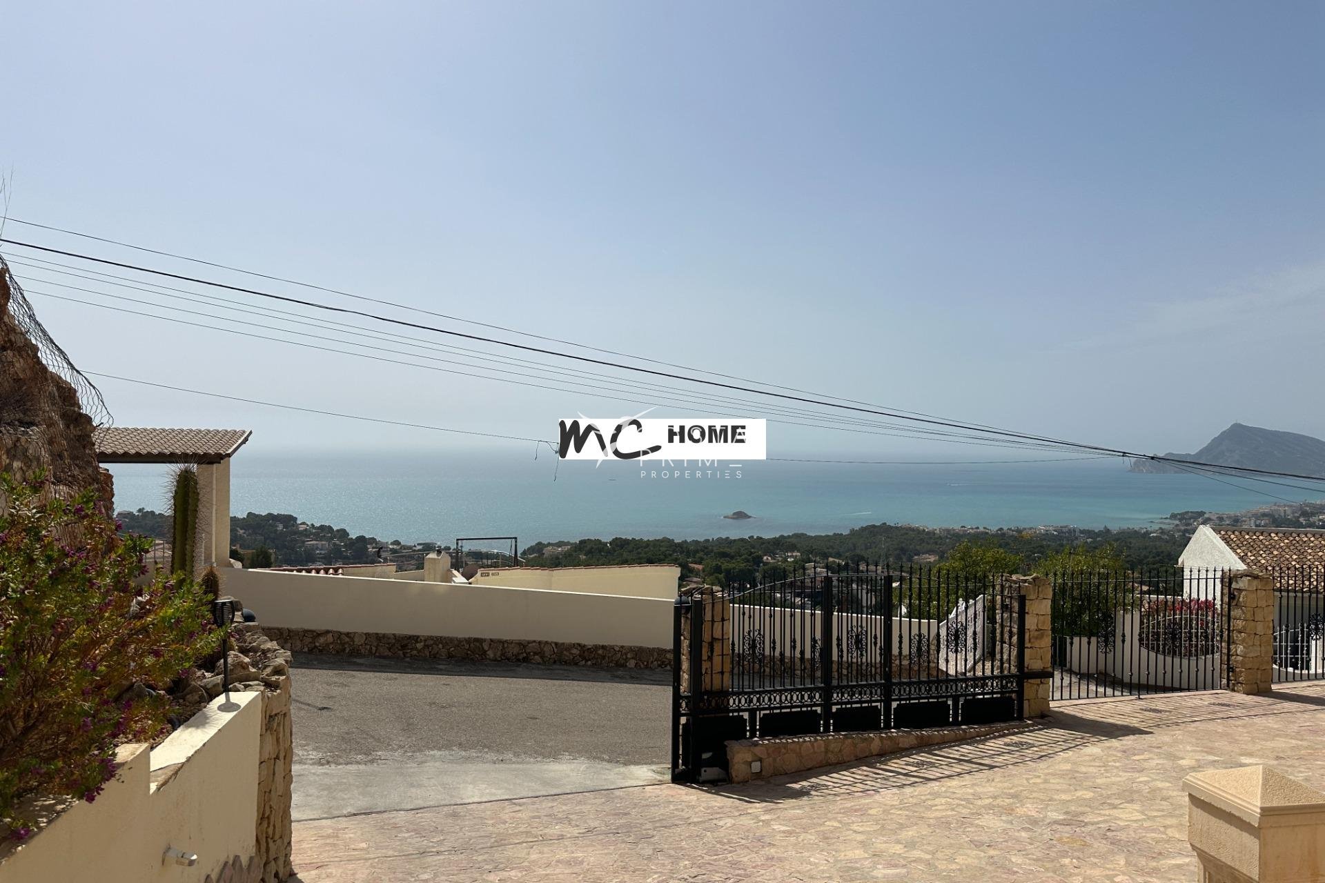 Wynajem długoterminowy - Szalet - Altea