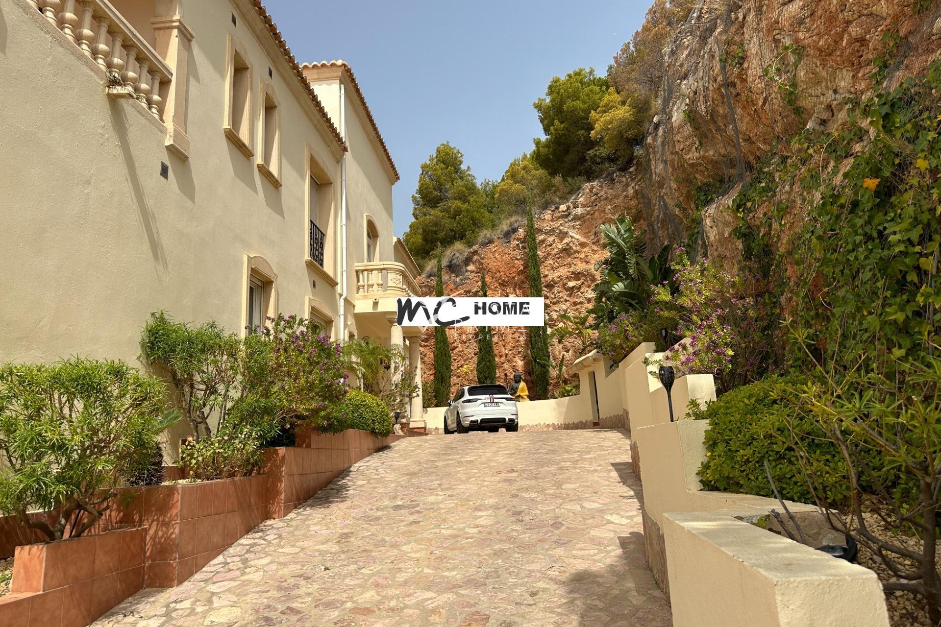 Wynajem długoterminowy - Szalet - Altea