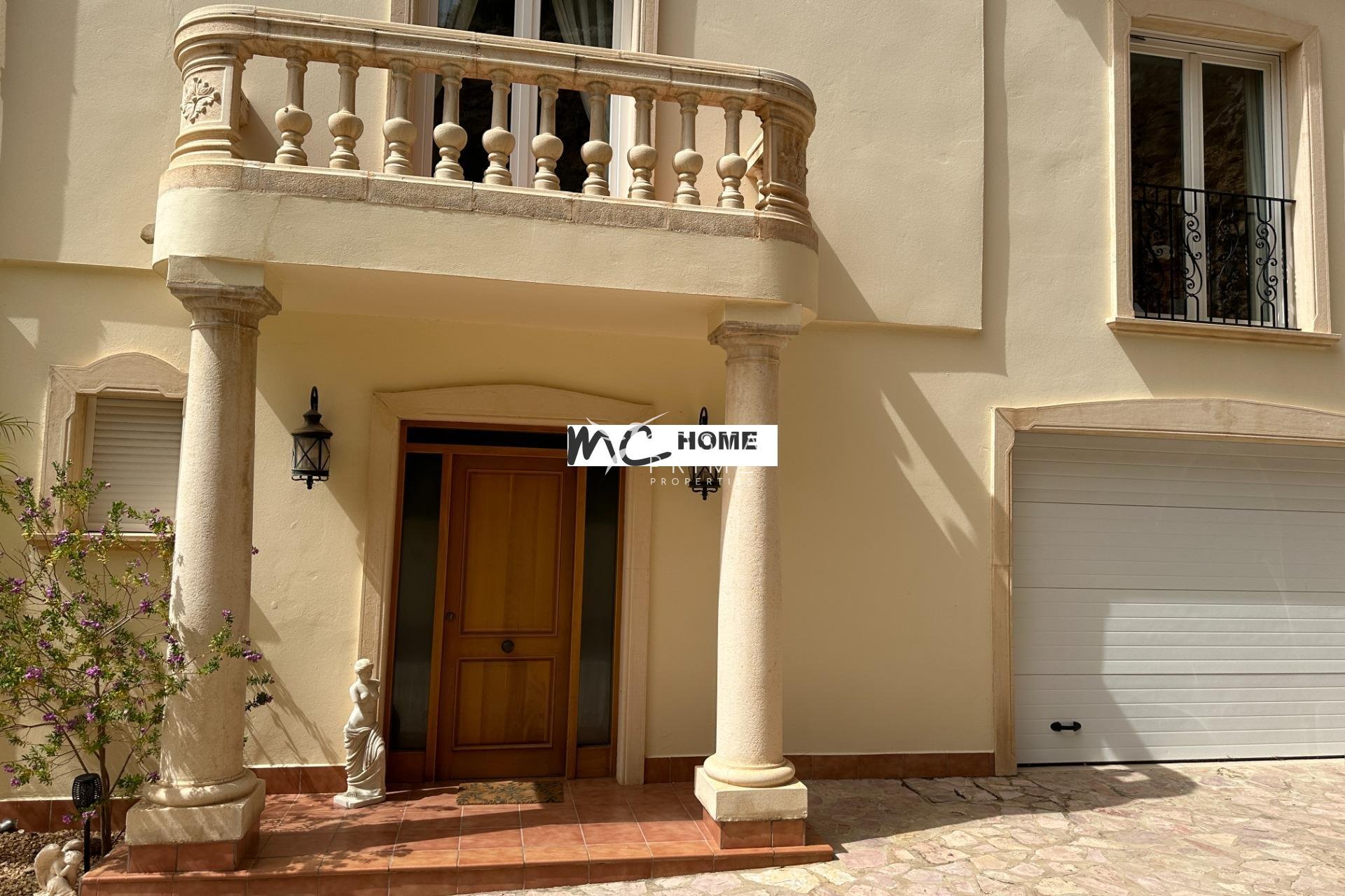 Wynajem długoterminowy - Szalet - Altea