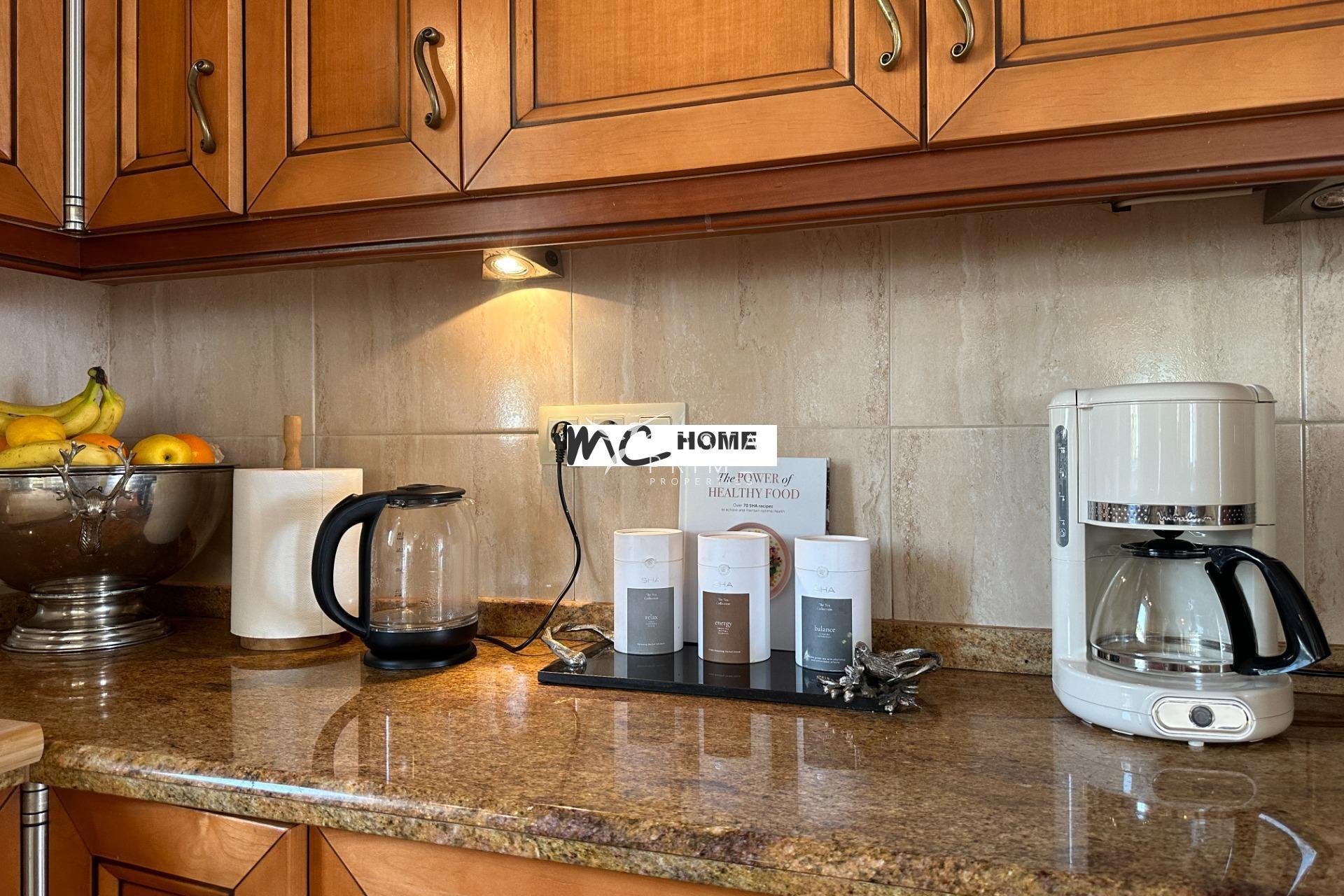 Wynajem długoterminowy - Szalet - Altea