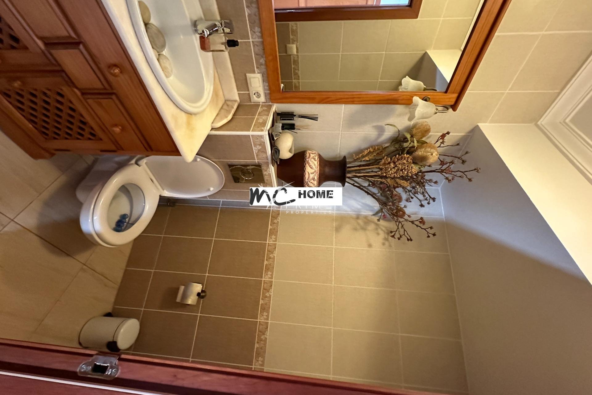 Wynajem długoterminowy - Szalet - Altea