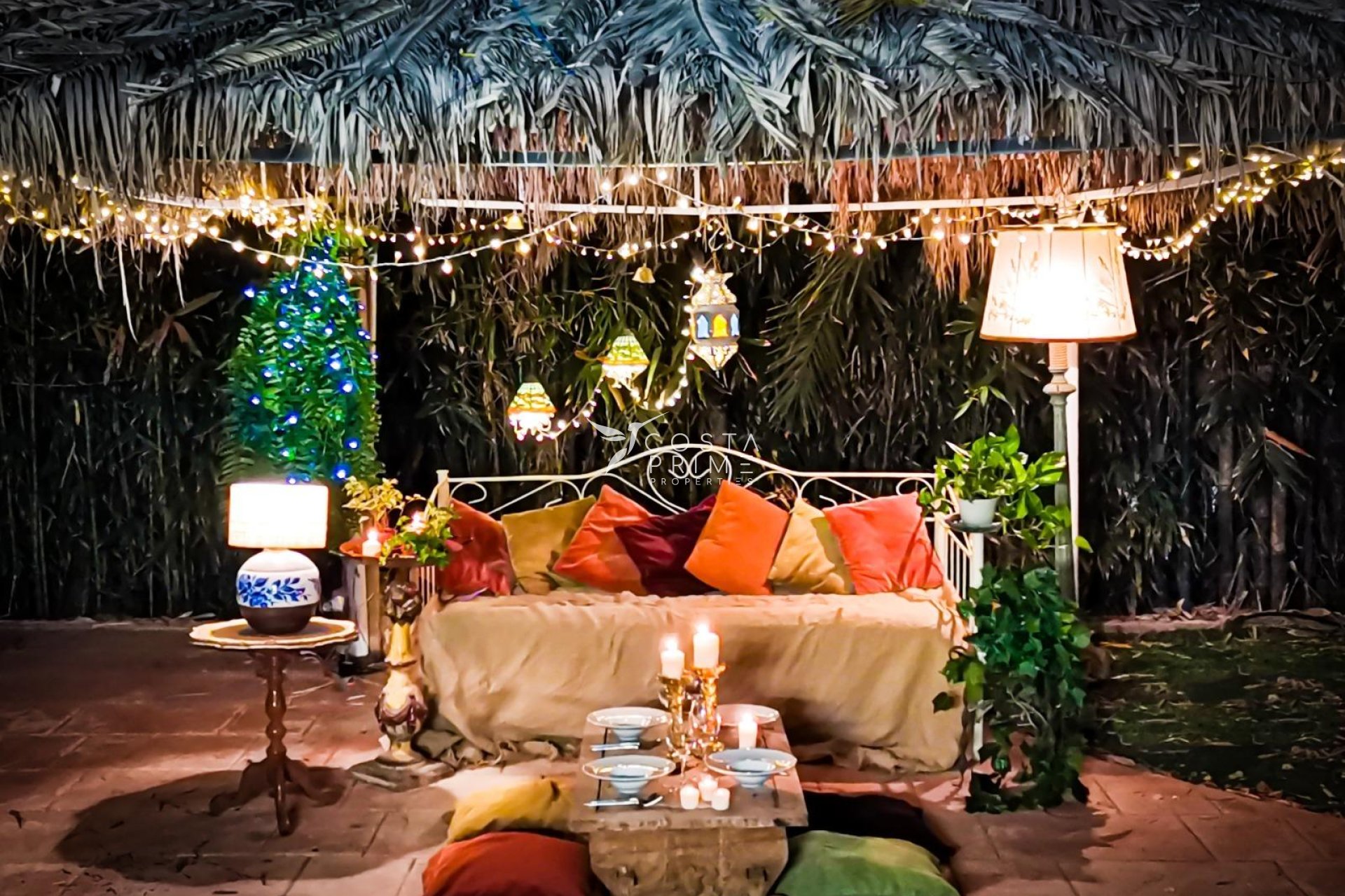 Wynajem długoterminowy - Szalet - La Nucía