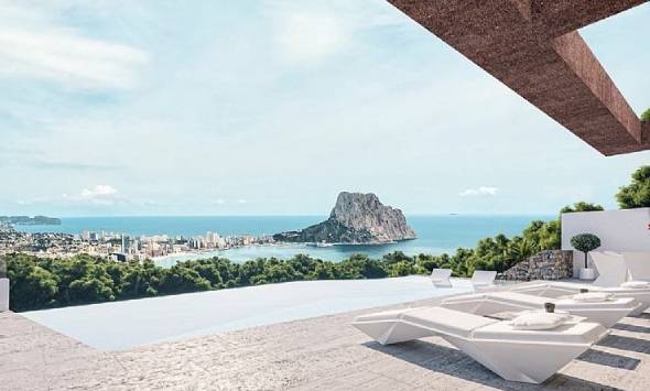 A2825 y A2826 Maryvilla Calpe