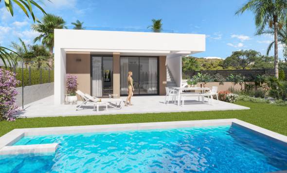 Levansur Home Eight Villas