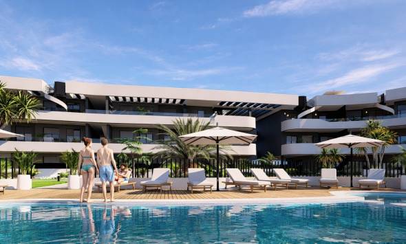 Edificio Torre Golf Garden