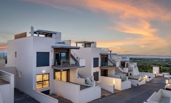 Residencial Bellavista (Bungalows)