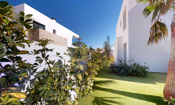 Balcón de Ponoig Villas