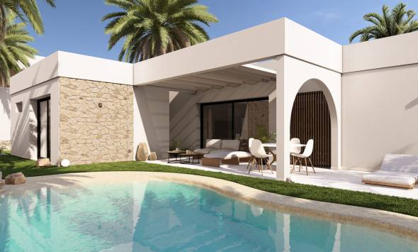 Villas Arava en Oasis Altaona