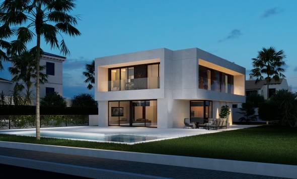 Villa La Zenia Caprichosa