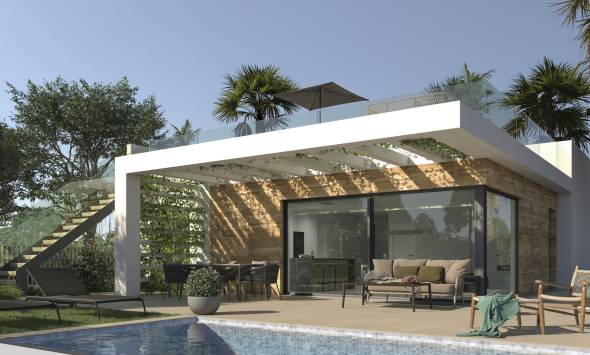 Velapi Golf Villas