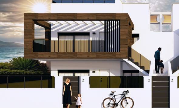 Residencial Eolo Beach