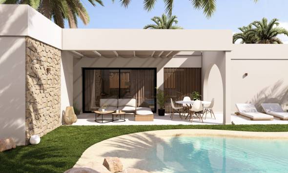 Villas Arin en Oasis Altaona
