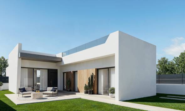 Villas de la Sal