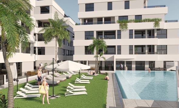 La Llana Towers