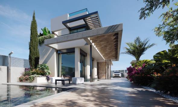 Villas Santa Rosalia