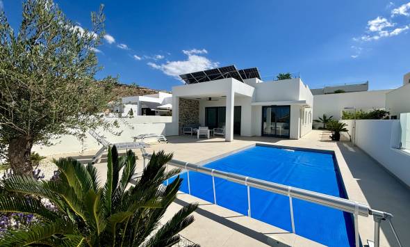 Benijofar Villas Fase 5 M20 (F2)