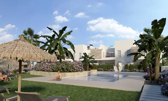 Apartamentos Mar Egeo I-II
