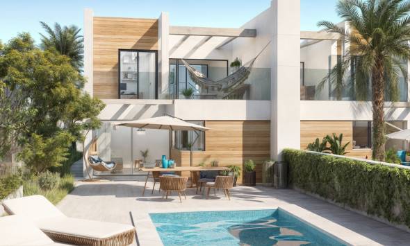 Mirador Villas del Mediterraneo