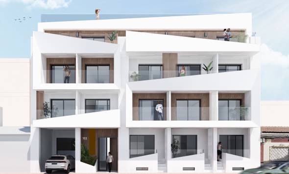 Edificio Sonata